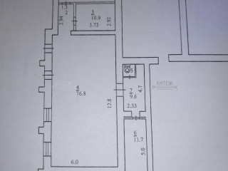 Фотография Продажа помещения свободного назначения, 125 м² , Тульская улица 15  №4 Фотография Продажа помещения свободного назначения, 125 м² , Тульская улица 15  №4
