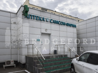 Фотография Продажа магазина, 3192 м² , улица Стромынка 19А  №1