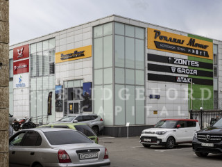Фотография Продажа магазина, 3192 м² , улица Стромынка 19А  №5