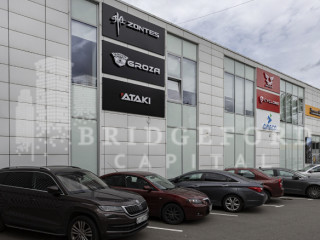 Фотография Продажа магазина, 3192 м² , улица Стромынка 19А  №7