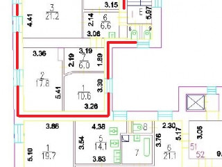 Фотография Продажа помещения свободного назначения, 93 м² , Чистопрудный бульвар 2  №2 Фотография Продажа помещения свободного назначения, 93 м² , Чистопрудный бульвар 2  №2