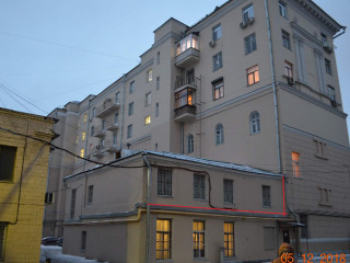 Фотография Продажа помещения свободного назначения, 93 м² , Чистопрудный бульвар 2  №1 Фотография Продажа помещения свободного назначения, 93 м² , Чистопрудный бульвар 2  №1