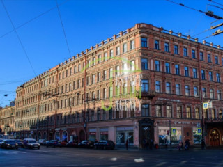 Аренда магазина 204 м² Владимирский проспект 1/47 