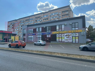 Продажа магазина 521 м² Российская улица