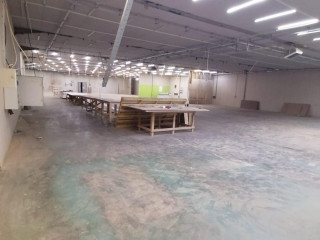 Аренда помещения свободного назначения 1500 м² Автомобильный проезд 9с2