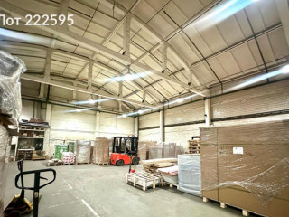 Фотография Аренда склада, 490 м² , Рябиновая улица 37с1  №2 Фотография Аренда склада, 490 м² , Рябиновая улица 37с1  №2