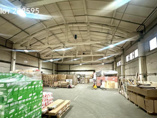 Фотография Аренда склада, 490 м² , Рябиновая улица 37с1  №3 Фотография Аренда склада, 490 м² , Рябиновая улица 37с1  №3