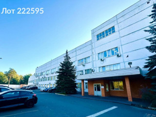 Фотография Аренда склада, 490 м² , Рябиновая улица 37с1  №4 Фотография Аренда склада, 490 м² , Рябиновая улица 37с1  №4