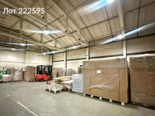 Аренда склада 490 м² Рябиновая улица 37с1