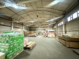 Фотография Аренда склада, 490 м² , Рябиновая улица 37с1  №7