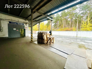 Фотография Аренда склада, 490 м² , Рябиновая улица 37с1  №8