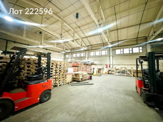 Аренда склада 490 м² Рябиновая улица 37с1 