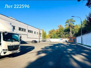 Фотография Аренда склада, 490 м² , Рябиновая улица 37с1  №10