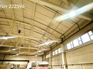 Фотография Аренда склада, 490 м² , Рябиновая улица 37с1  №6