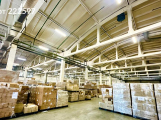 Фотография Аренда склада, 2450 м² , Рябиновая улица 37с1  №2 Фотография Аренда склада, 2450 м² , Рябиновая улица 37с1  №2