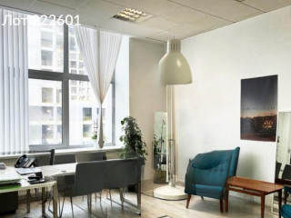 Аренда офиса 257 м² Лужнецкая набережная 2/4с4 