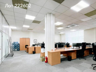 Аренда офиса 222 м² Лужнецкая набережная 2/4с4 