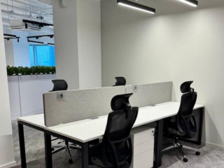 Аренда офиса 1921 м² Тестовская улица 10 