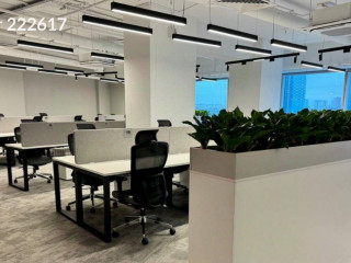 Фотография Аренда офиса, 903 м² , Тестовская улица 10  №5