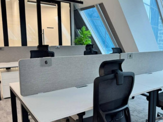 Фотография Аренда офиса, 903 м² , Тестовская улица 10  №4