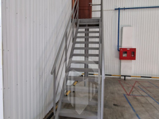 Фотография Аренда склада, 3944 м² , Мельничная улица 130  №8 Фотография Аренда склада, 3944 м² , Мельничная улица 130  №8