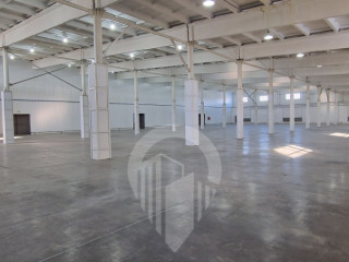 Фотография Аренда склада, 3944 м² , Мельничная улица 130  №14 Фотография Аренда склада, 3944 м² , Мельничная улица 130  №14