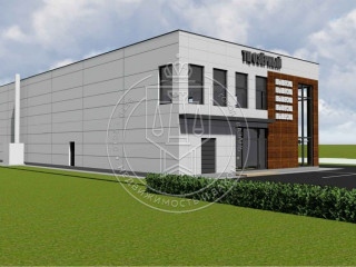 Фотография Аренда помещения свободного назначения, 480 м² , Производственная ул 1  №6