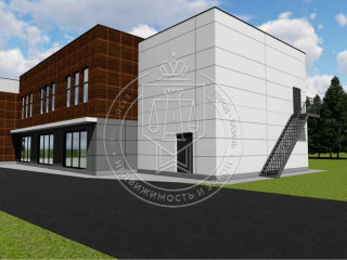 Фотография Аренда помещения свободного назначения, 480 м² , Производственная ул 1  №5