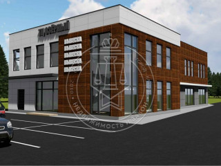 Фотография Аренда помещения свободного назначения, 480 м² , Производственная ул 1  №2