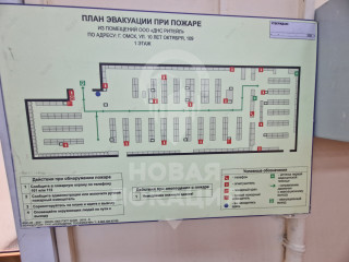 Фотография Аренда помещения свободного назначения, 700 м² , улица 10 лет Октября 109  №16 Фотография Аренда помещения свободного назначения, 700 м² , улица 10 лет Октября 109  №16