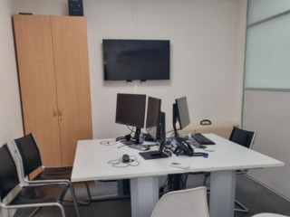 Фотография Аренда офиса, 1156 м² , Большой Гнездниковский переулок 1с2  №4 Фотография Аренда офиса, 1156 м² , Большой Гнездниковский переулок 1с2  №4