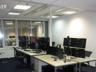 Фотография Аренда офиса, 1515 м² , Большой Гнездниковский переулок 1с2  №3 Фотография Аренда офиса, 1515 м² , Большой Гнездниковский переулок 1с2  №3