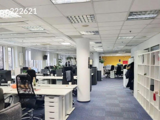 Аренда офиса 455 м² Большой Гнездниковский переулок 1с2 