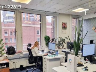 Фотография Аренда офиса, 455 м² , Большой Гнездниковский переулок 1с2  №4 Фотография Аренда офиса, 455 м² , Большой Гнездниковский переулок 1с2  №4