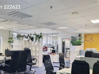 Фотография Аренда офиса, 455 м² , Большой Гнездниковский переулок 1с2  №2 Фотография Аренда офиса, 455 м² , Большой Гнездниковский переулок 1с2  №2