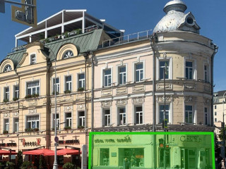 Аренда помещения свободного назначения 101 м² Гоголевский бульвар 3 