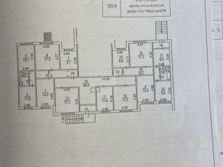 Аренда помещения свободного назначения 170 м² Чертановская улица 45к1 