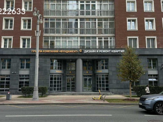 Аренда помещения свободного назначения 503 м² Мытная улица 7с1 