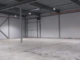 Аренда склада 1440 м² Заводская улица