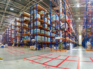 Фотография Аренда производственного помещения, 4000 м² , Шафировский проспект   №3 Фотография Аренда производственного помещения, 4000 м² , Шафировский проспект   №3