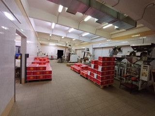 Продажа производственного помещения 1500 м² территория Производственная зона Горбунки  