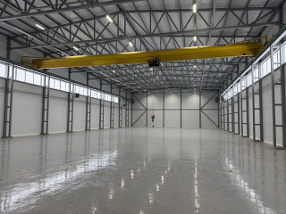 Фотография Аренда производственного помещения, 1082 м² , Красносельское шоссе   №4 Фотография Аренда производственного помещения, 1082 м² , Красносельское шоссе   №4