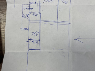 План помещения: Продажа производственного помещения, 4160 м² , Минеральная улица  , №1 План помещения: Продажа производственного помещения, 4160 м² , Минеральная улица  , №1