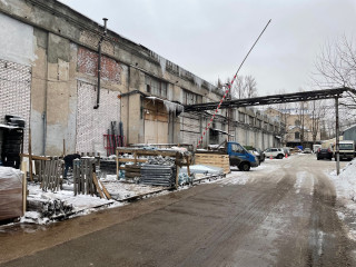 Фотография Продажа производственного помещения, 4160 м² , Минеральная улица   №12 Фотография Продажа производственного помещения, 4160 м² , Минеральная улица   №12