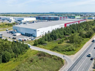 Фотография Аренда склада, 3535 м² , Московское шоссе   №1