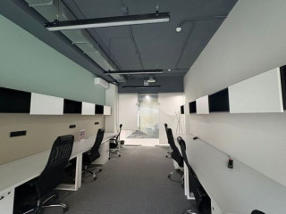 Фотография Аренда офиса, 700 м² , Добролюбова ул 3  №12 Фотография Аренда офиса, 700 м² , Добролюбова ул 3  №12