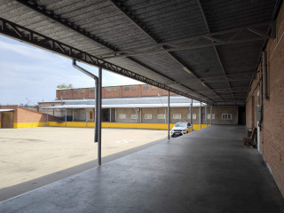 Фотография Аренда склада, 5800 м² , улица Мичурина 10Б  №3 Фотография Аренда склада, 5800 м² , улица Мичурина 10Б  №3