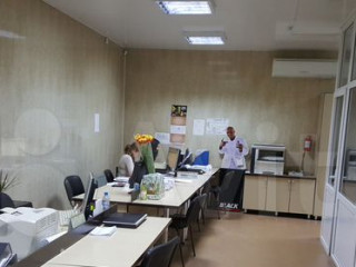 Фотография Аренда склада, 5800 м² , улица Мичурина 10Б  №12 Фотография Аренда склада, 5800 м² , улица Мичурина 10Б  №12