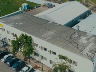 Продажа производственного помещения 8897 м² Промышленная улица 1