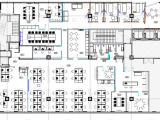 Фотография Аренда офиса, 730 м² , Летниковская улица 2с1  №5 Фотография Аренда офиса, 730 м² , Летниковская улица 2с1  №5